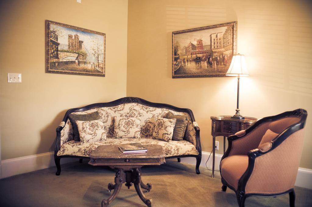 The Glendalia Boutique Hotel Glendale Экстерьер фото